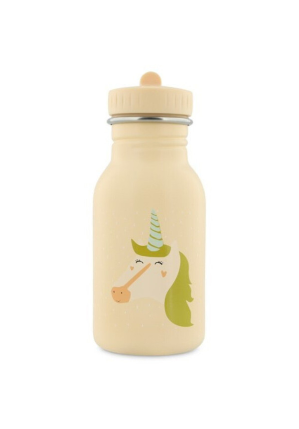 Botella 350ml Unicornio - Acero