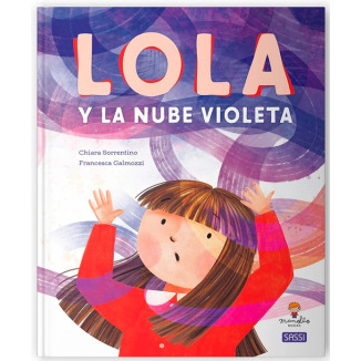 Lola y la nube violeta