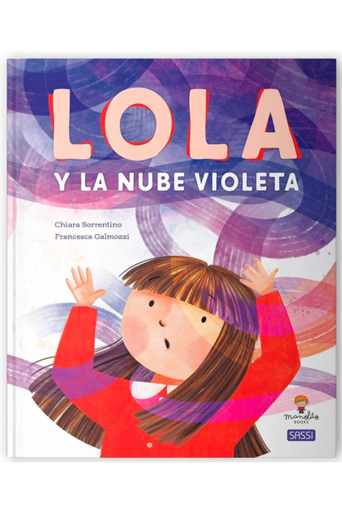 Lola y la nube violeta