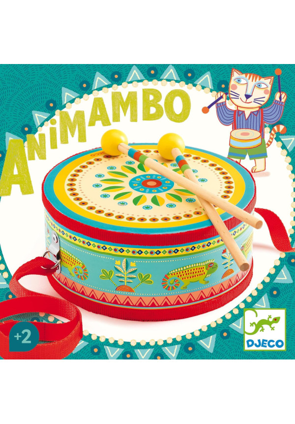 Tambor Animambo