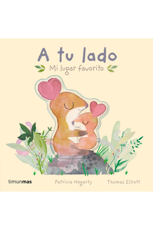 A tu lado mi lugar favorito