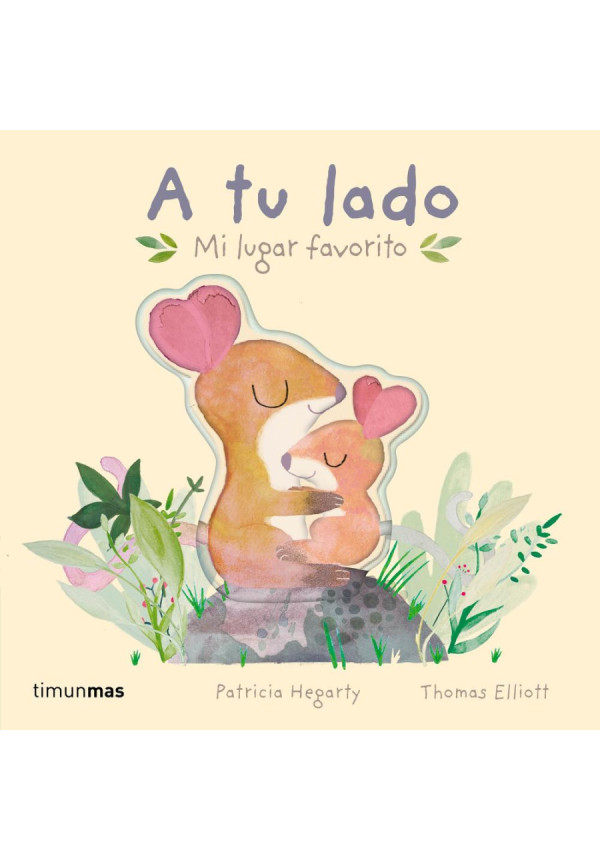 A tu lado mi lugar favorito /Al teu costat el meu lloc preferit
