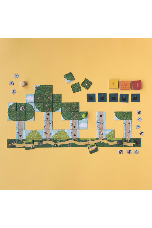 The Fairy and the Wizard - Juego cooperativo