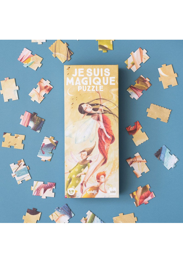 Je suis Magique - Puzle 100pcs