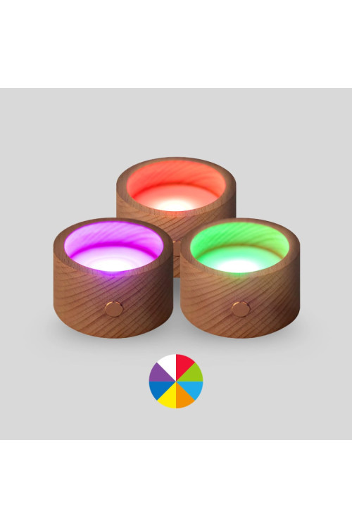 P.B Magic Lamp - Lamparita Sensorial 