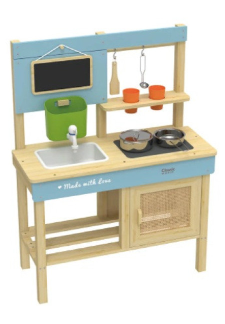 Cocina Exterior