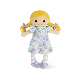 Muñeca tela - Charlie
