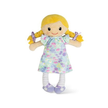 Muñeca tela - Charlie