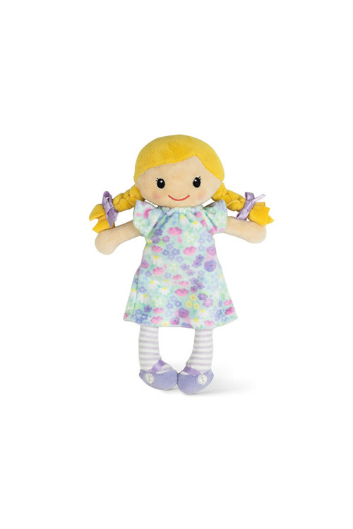 Muñeca tela - Charlie