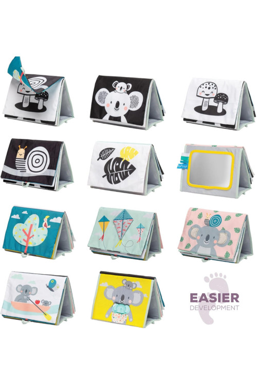 Libro tela caballete etapas