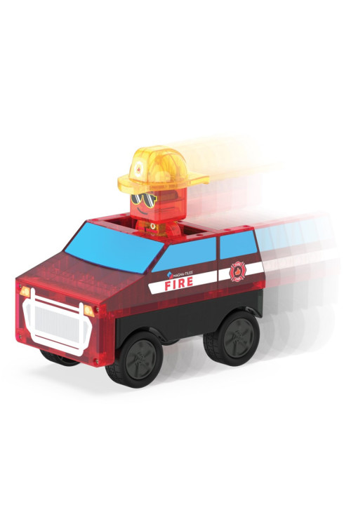 M.T Fires Rescue 27pcs