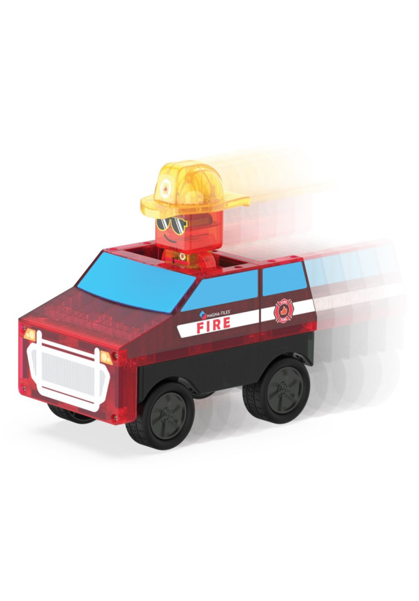 M.T Fires Rescue 27pcs