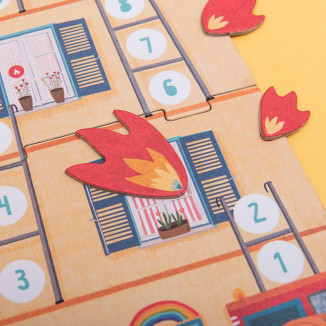 Save the cat! Pocket version - Juego cooperativo