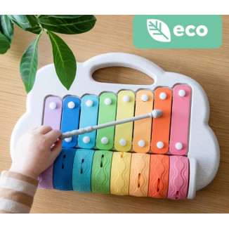 Xilofono Rainbow Roller