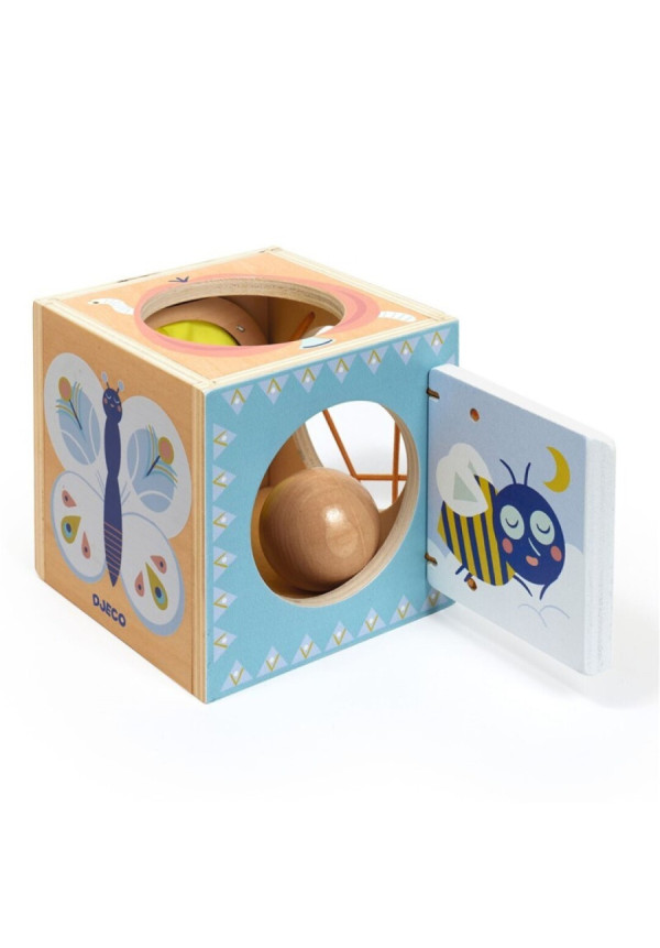 Baby Box - Caja permanencia