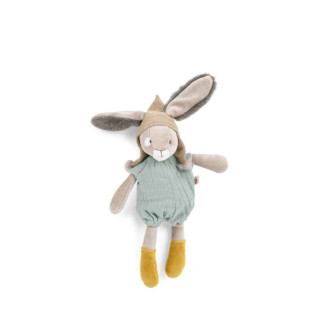 Muñeco Conejito salvia Petits Lapins