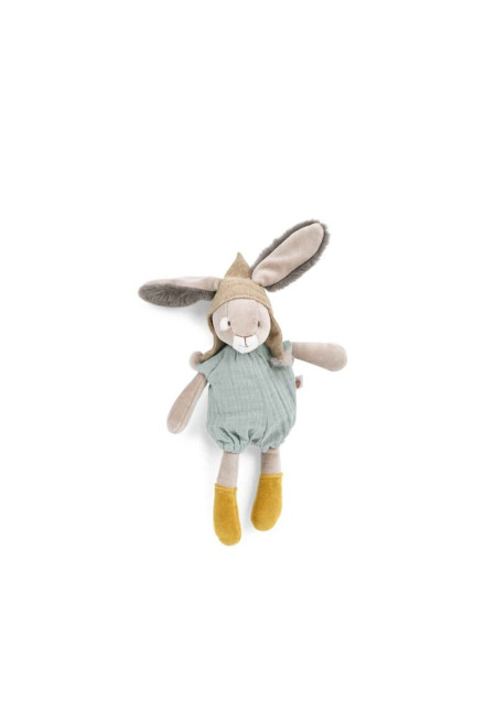 Muñeco Conejito salvia Petits Lapins