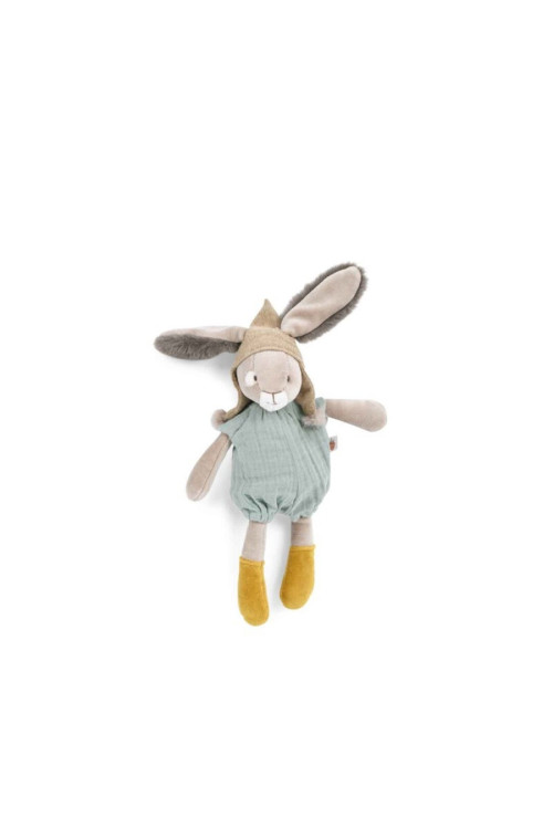 Muñeco Conejito salvia Petits Lapins