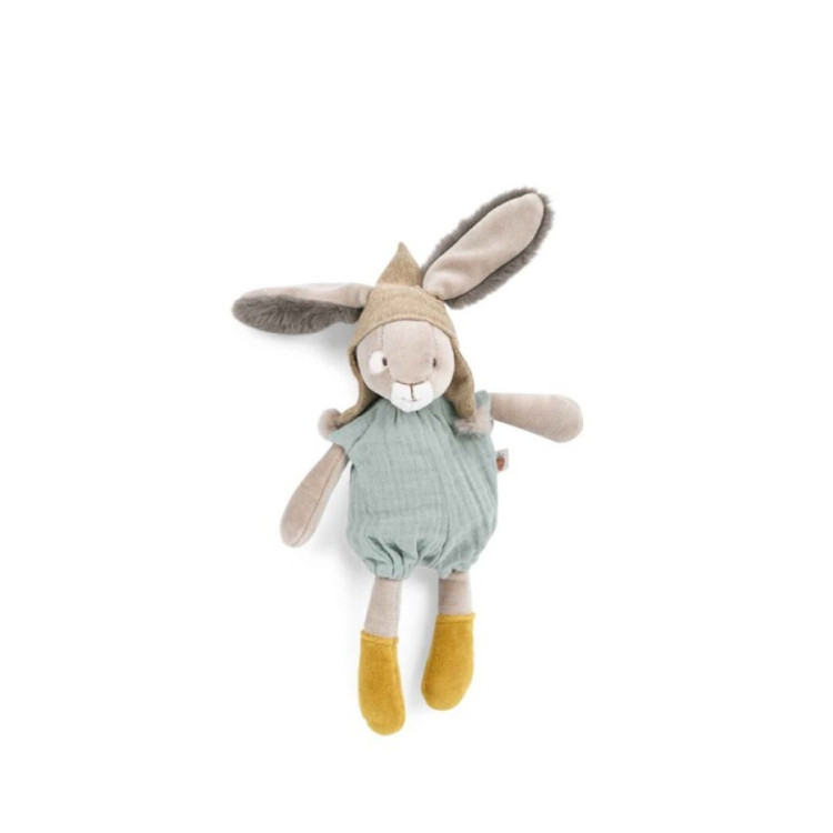 Muñeco Conejito salvia Petits Lapins