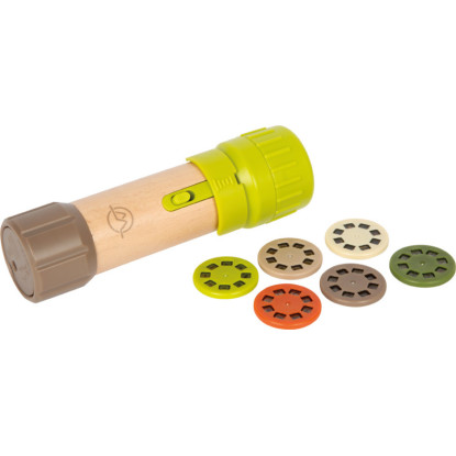 Linterna proyector historias de la naturaleza Linterna proyector historias de la naturaleza