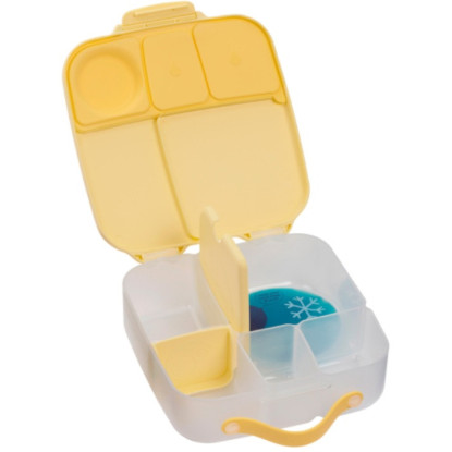 Lunchbox con gel refrigerante B.Box - Lemon Twist