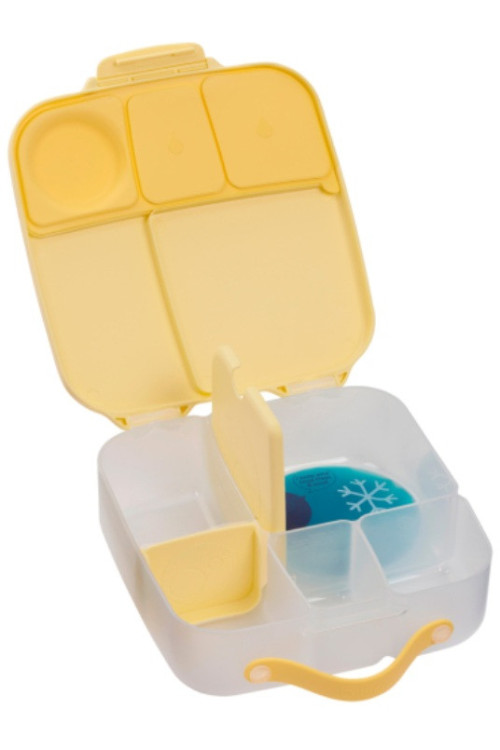 Lunchbox con gel refrigerante B.Box - Lemon Twist