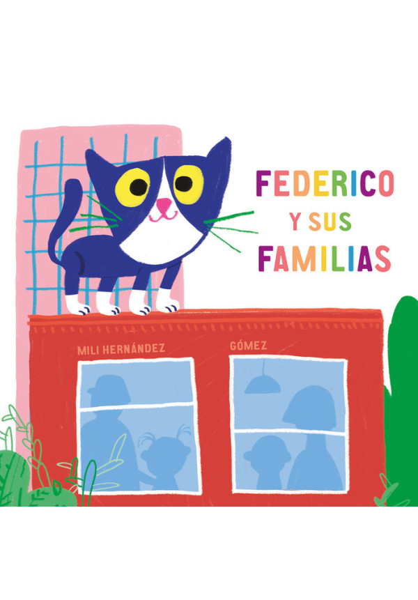 Federico y sus familias /En Frederic i les seves families