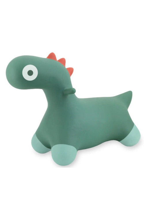 Hoppi Dino - Dino hinchable saltarín