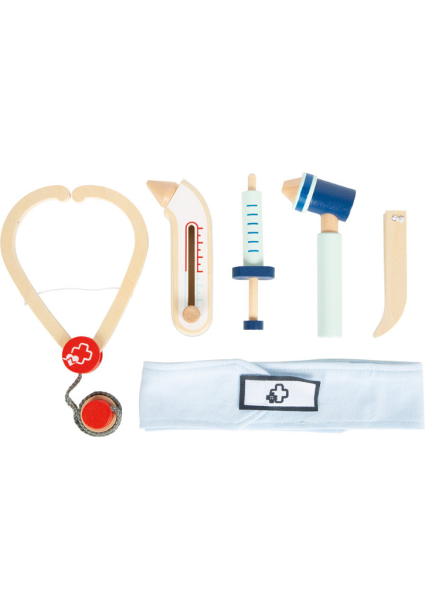 Kit utensilios médicos