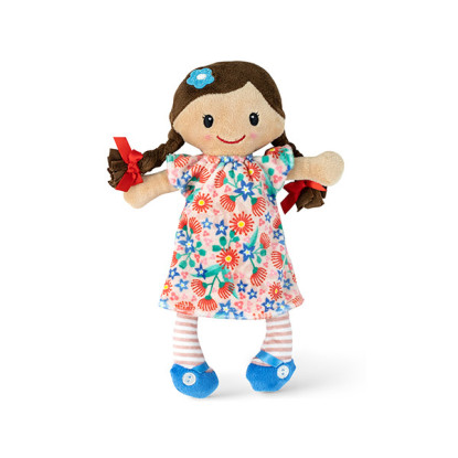 Muñeca de tela - Matilda