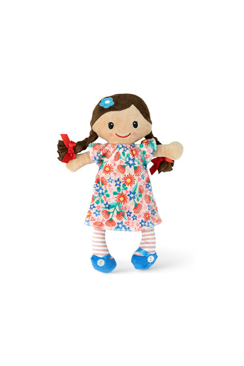 Muñeca de tela - Matilda