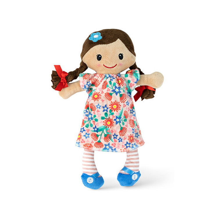 Muñeca de tela - Matilda