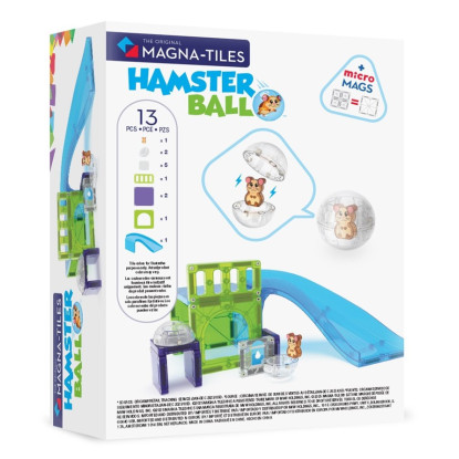 M.T Hamster ball
