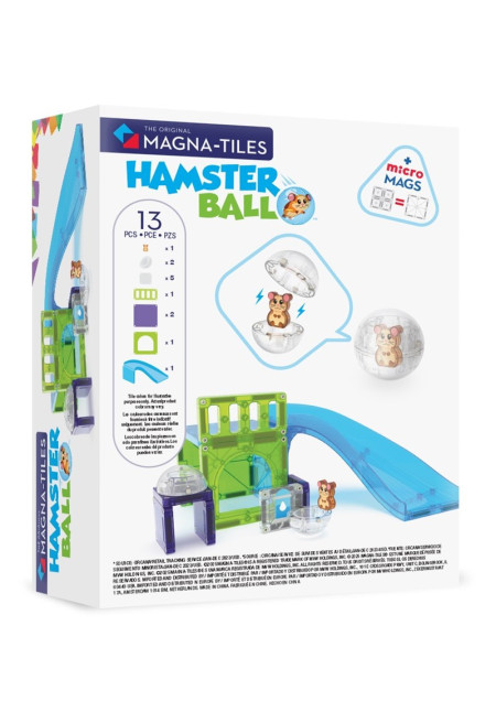 M.T Hamster ball
