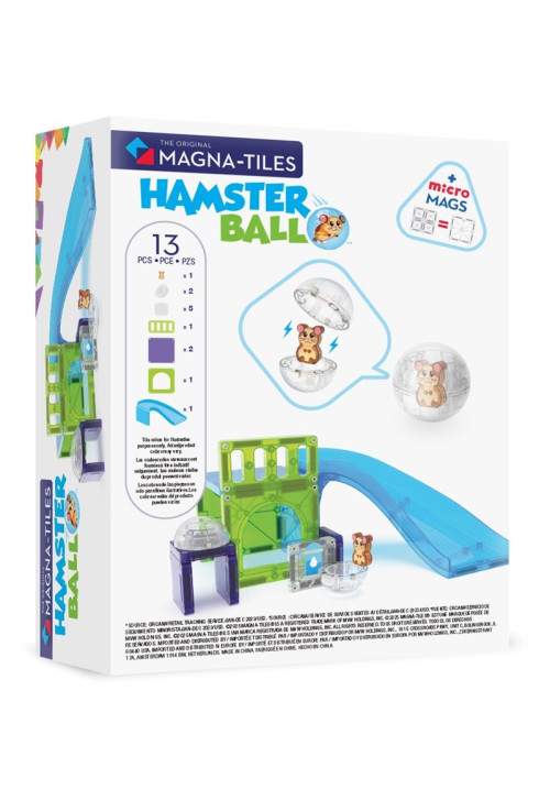 M.T Hamster ball