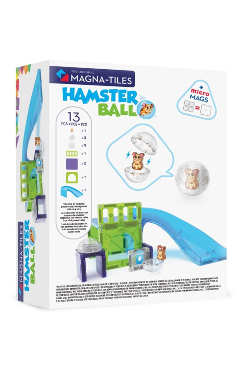 M.T Hamster ball