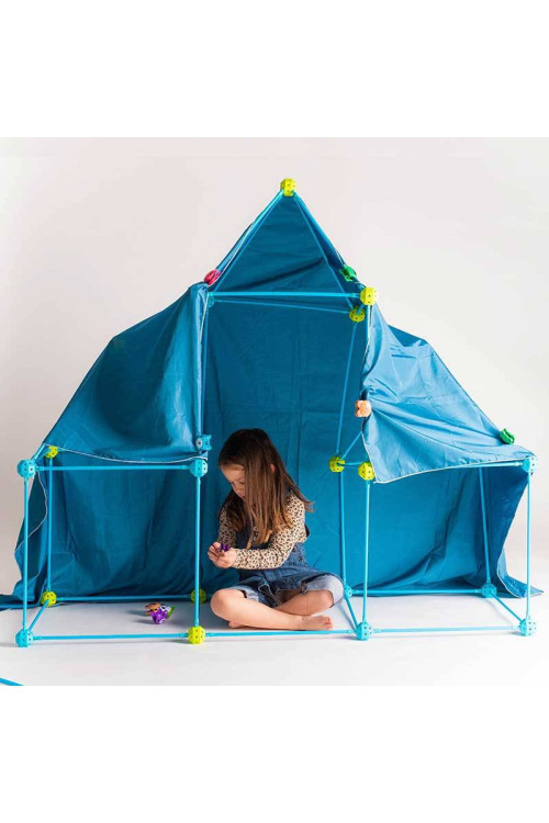 XForts Crea tu propia cabaña