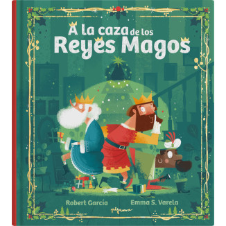 A la caza de los reyes magos