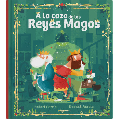 A la caza de los reyes magos