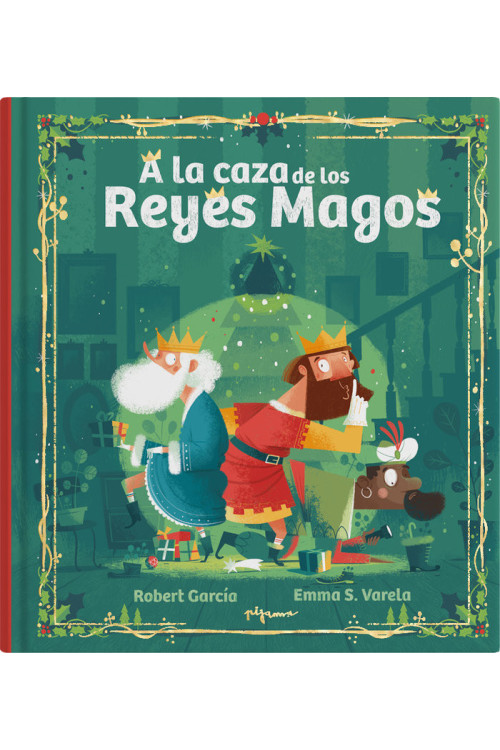A la caza de los reyes magos