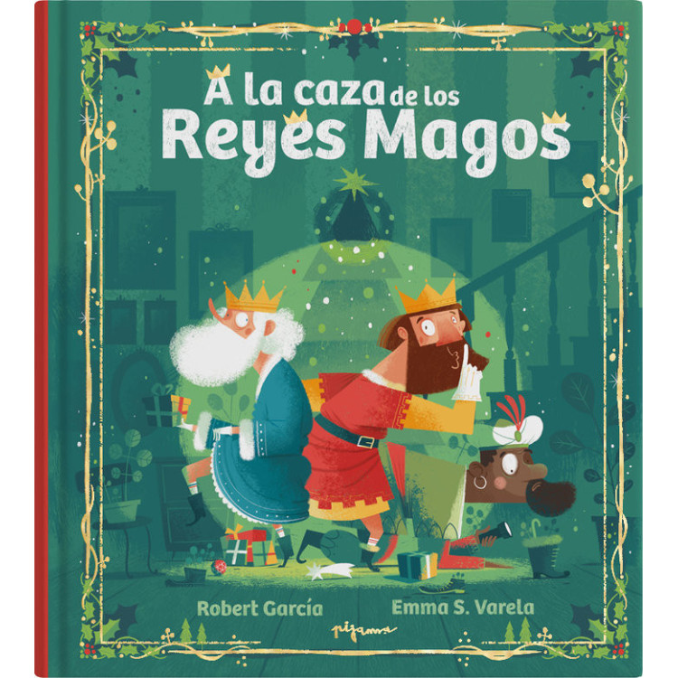 A la caza de los reyes magos