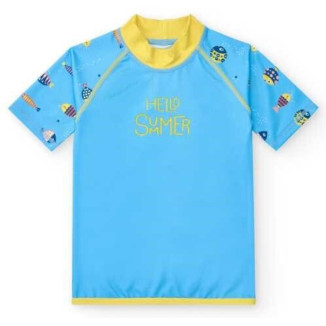 Camiseta UPF +50 Peces