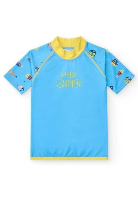 Camiseta UPF +50 Peces