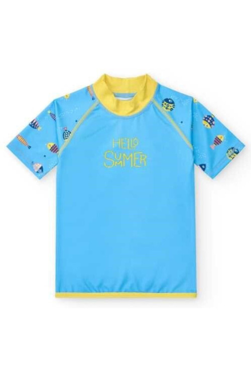 Camiseta UPF +50 Peces