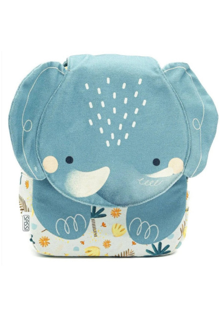 Mini mochila Elefante Sassi