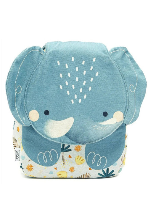 Mini mochila Elefante Sassi