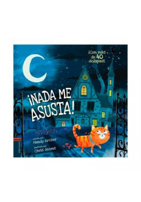 Nada me asusta