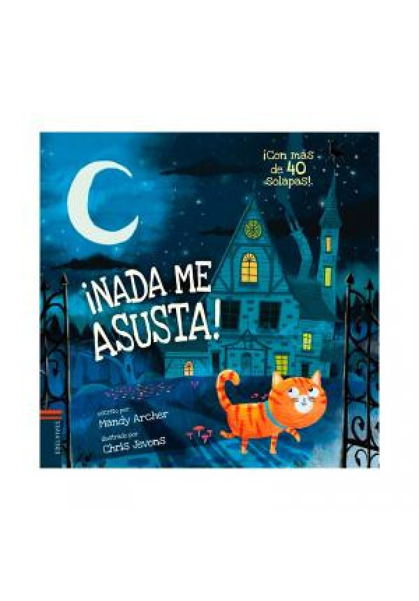 Nada me asusta