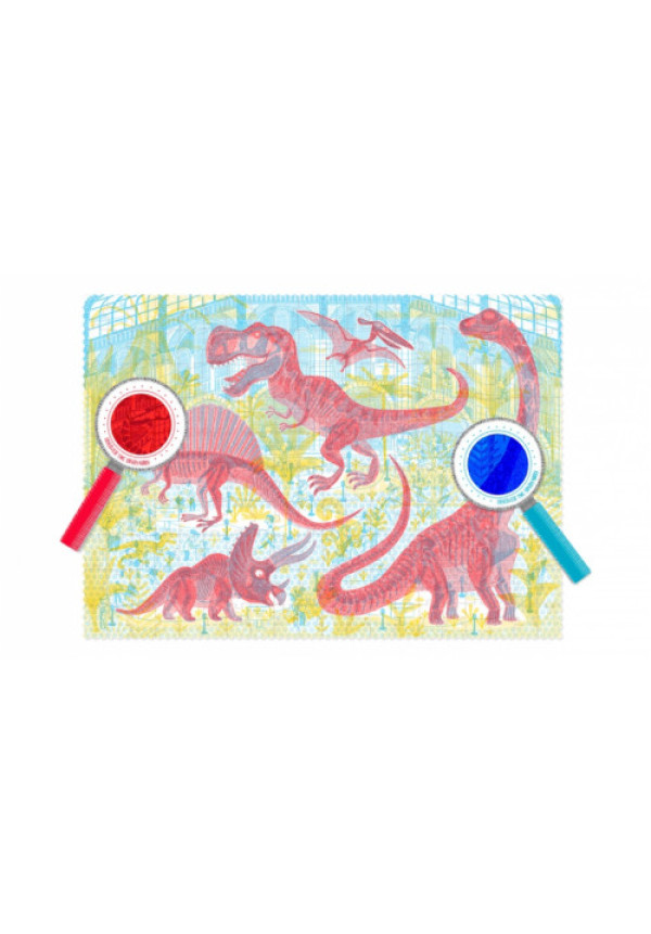 Discover the dinosaurs – Londji