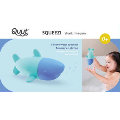 Squeezi Shark